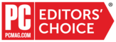PCMag Editor's Choice